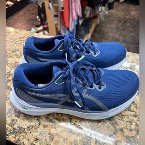 ASICS GEL-Kayano 30 Women’s Running Shoes Navy Blue Size 11